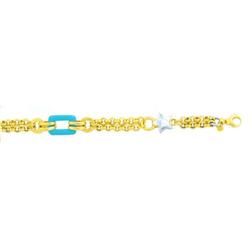 14K Gold Bracelet #1690838