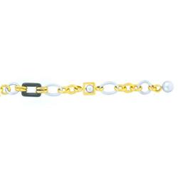 14K Gold Bracelet #1690839