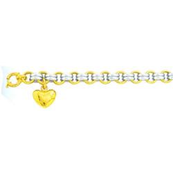14K Gold Bracelet #1690851
