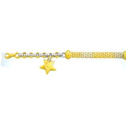 14K Gold Bracelet #1690855