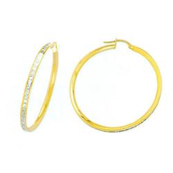 14K Gold Earrings #1690887