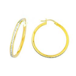 14K Gold Earrings #1690892
