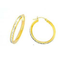 14K Gold Earrings #1690897