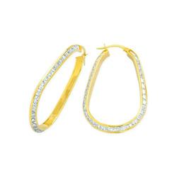 14K Gold Earrings #1690900