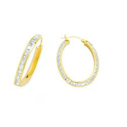 14K Gold Earrings #1690902