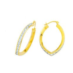 14K Gold Earrings #1690903