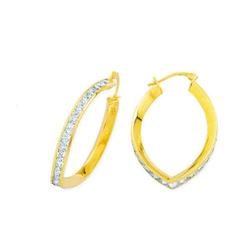 14K Gold Earrings #1690906