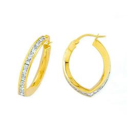 14K Gold Earrings #1690908