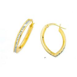 14K Gold Earrings #1690909