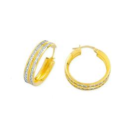 14K Gold Earrings #1690911