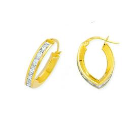 14K Gold Earrings #1690913