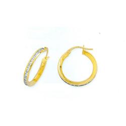 14K Gold Earrings #1690915