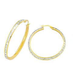 14K Gold Earrings #1690918