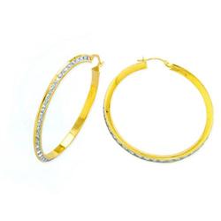 14K Gold Earrings #1690919
