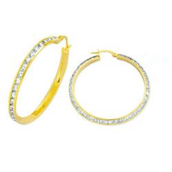 14K Gold Earrings #1690921