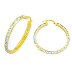 14K Gold Earrings #1690922