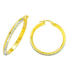 14K Gold Earrings #1690926