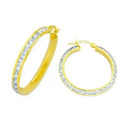 14K Gold Earrings #1690927