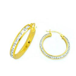 14K Gold Earrings #1690929