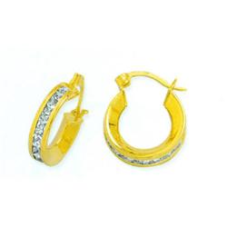 14K Gold Earrings #1690933
