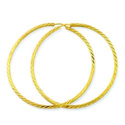 14K Gold Earrings #1690936