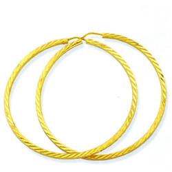 14K Gold Earrings #1690937