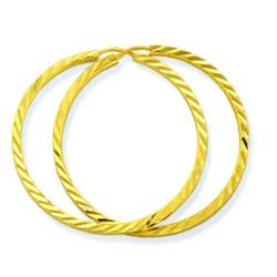 14K Gold Earrings #1690939