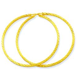 14K Gold Earrings #1690940