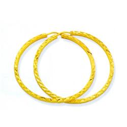 14K Gold Earrings #1690942