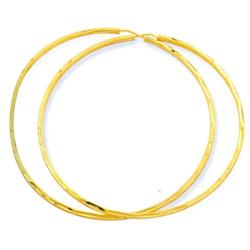 14K Gold Earrings #1690943