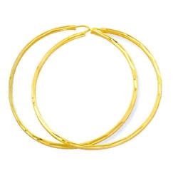 14K Gold Earrings #1690945