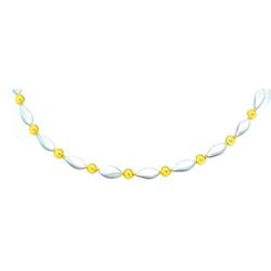 14K Gold Necklace #1691020