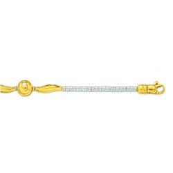 14K Gold Bracelet #1691021