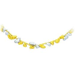 14K Gold Necklace #1691022