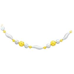 14K Gold Necklace #1691027