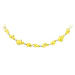 14K Gold Necklace #1691041