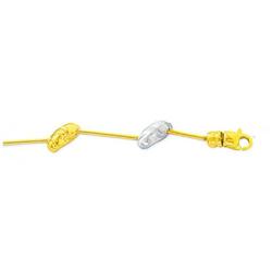 14K Gold Bracelet #1691042