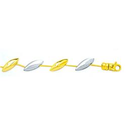 14K Gold Bracelet #1691045