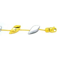 14K Gold Bracelet #1691048