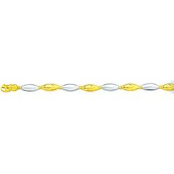 14K Gold Bracelet #1691060