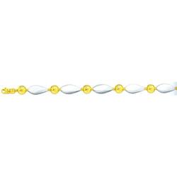 14K Gold Bracelet #1691062