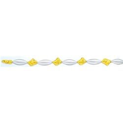14K Gold Bracelet #1691070