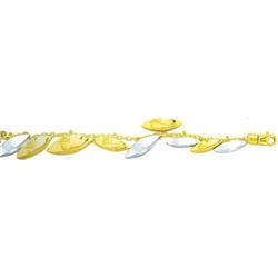 14K Gold Bracelet #1691073