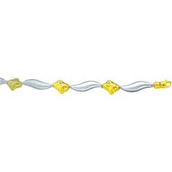 14K Gold Bracelet #1691074
