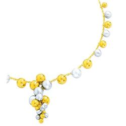 14K Gold Necklace #1691075