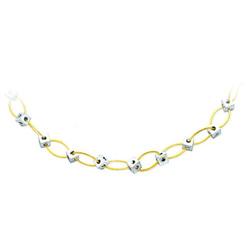 14K Gold Necklace #1691077