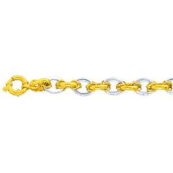 14K Gold Bracelet #1691127