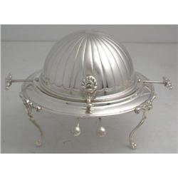 925K Sterling Silver Caviar Cooler #1691145