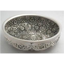 925K Sterling Silver Turkish Bath Bowl Cup  #1691157