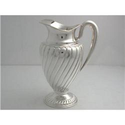 925K STERLING SILVER WATER PITCHER #1691162